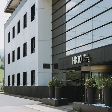 Hotel K10 Urnieta Kültér fotó