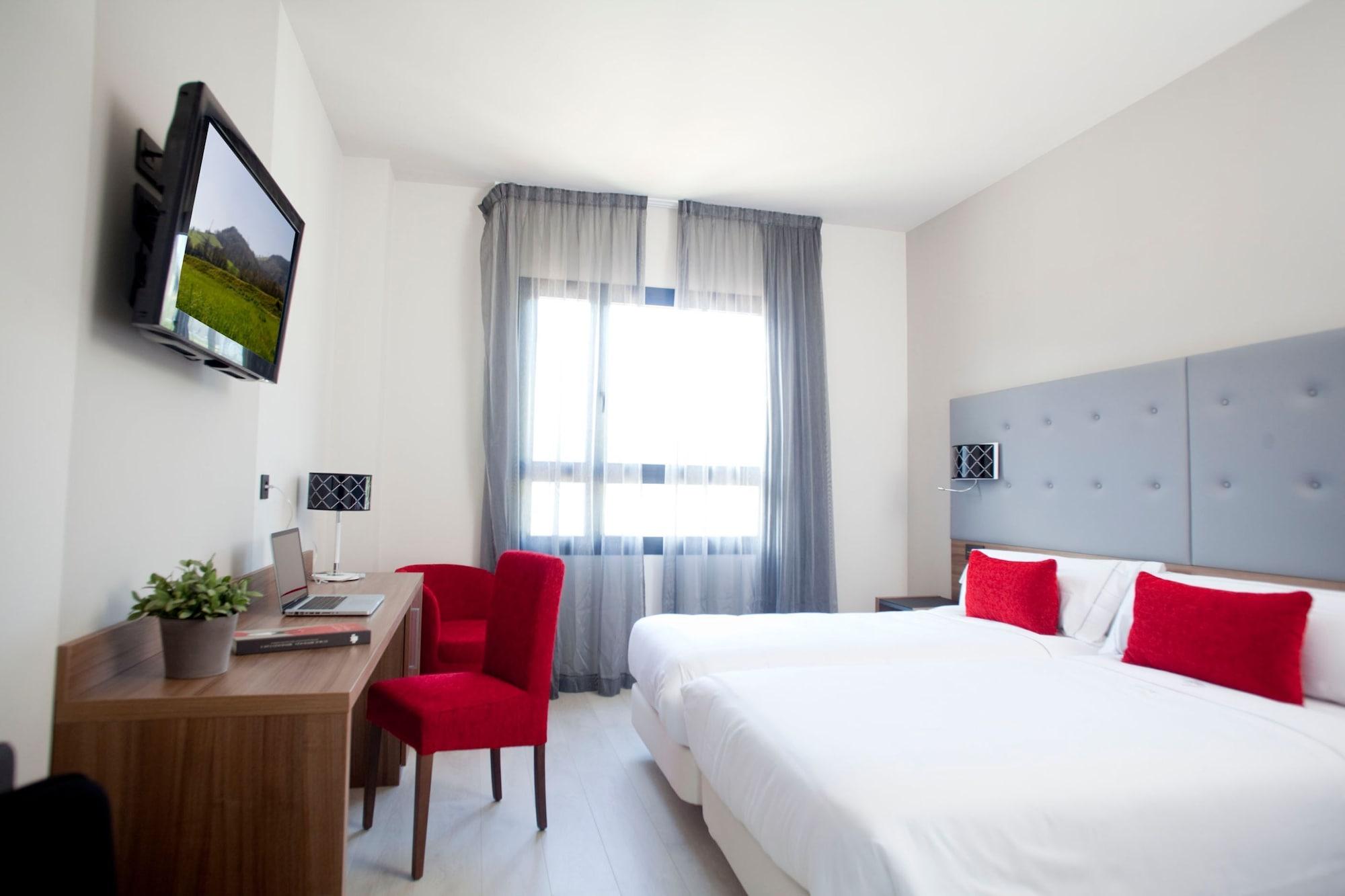 Hotel K10 Urnieta Kültér fotó