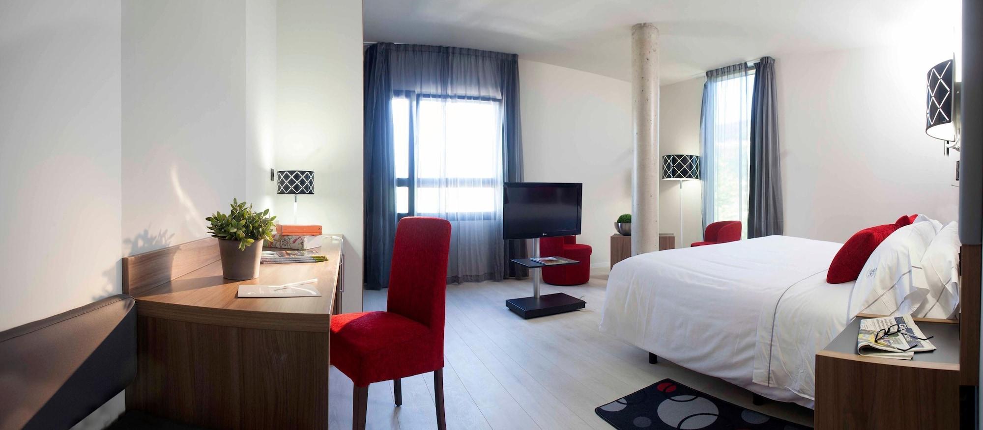 Hotel K10 Urnieta Kültér fotó