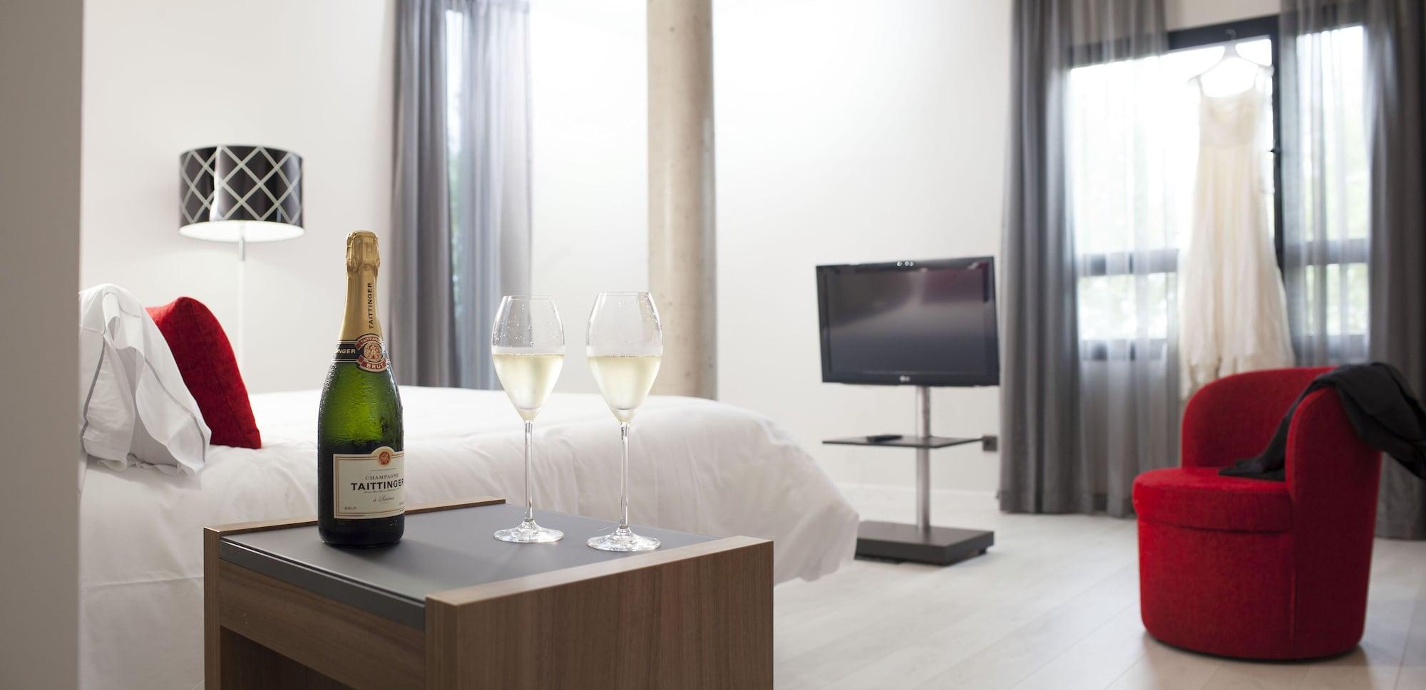 Hotel K10 Urnieta Kültér fotó