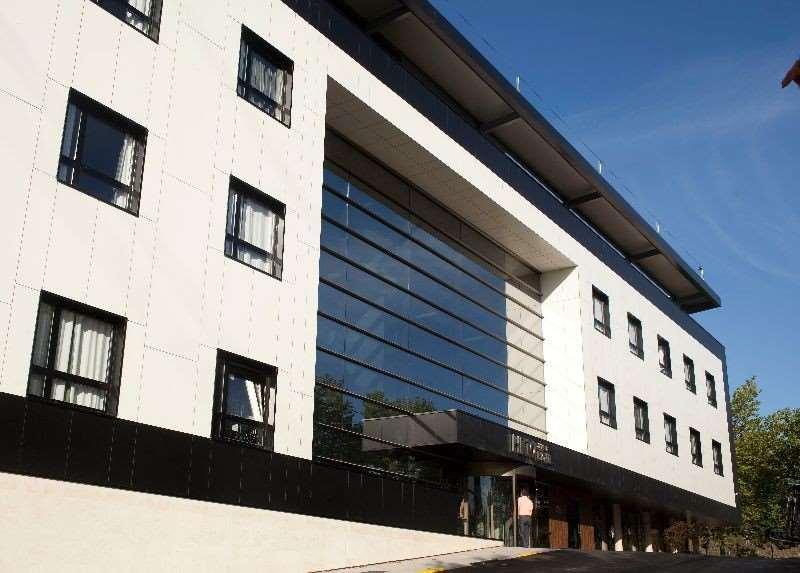 Hotel K10 Urnieta Beltér fotó