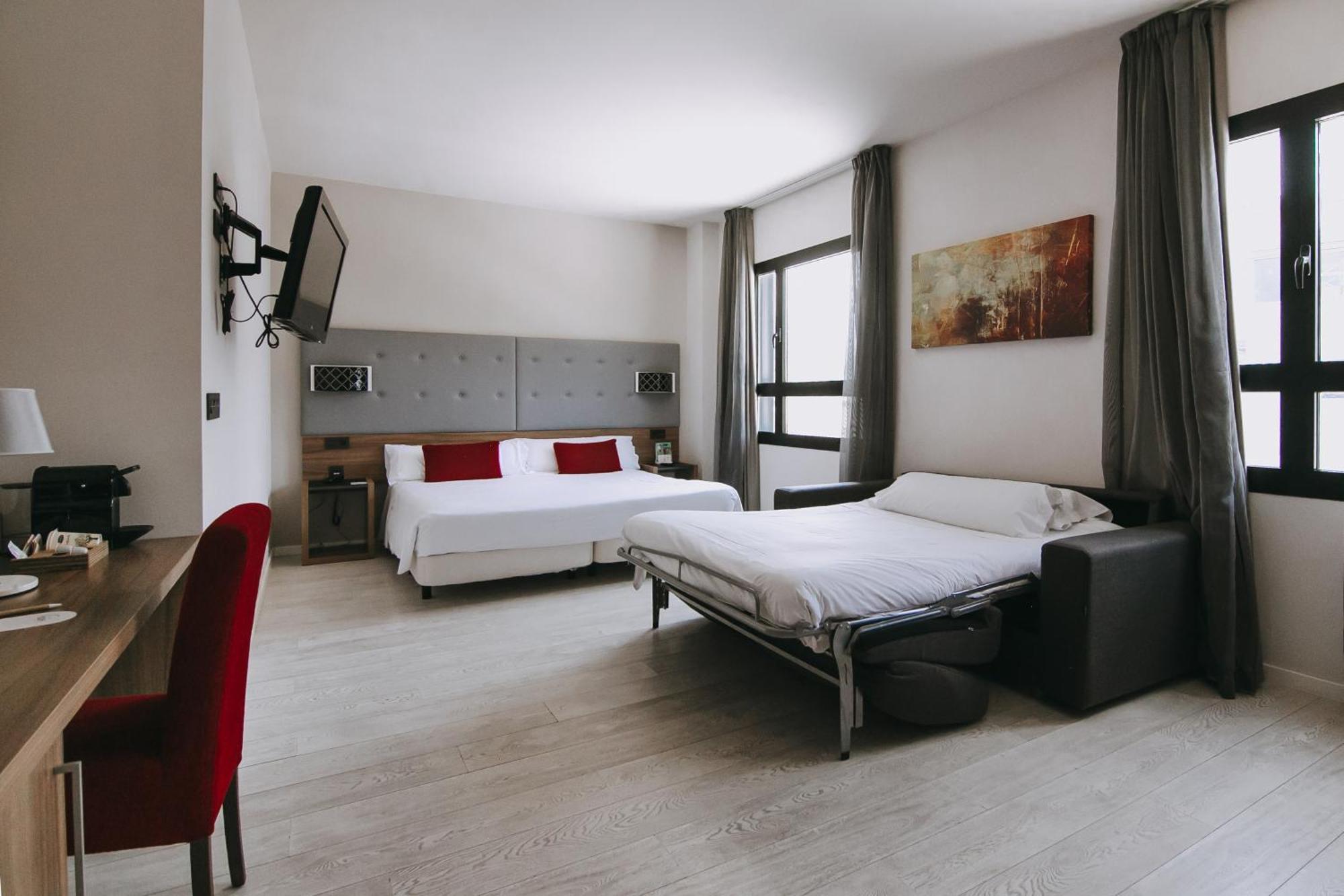 Hotel K10 Urnieta Kültér fotó