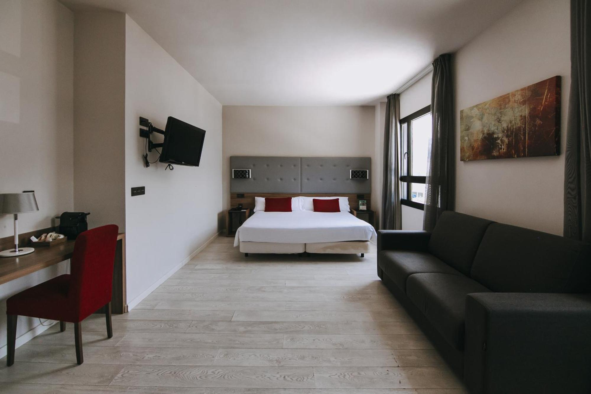 Hotel K10 Urnieta Kültér fotó