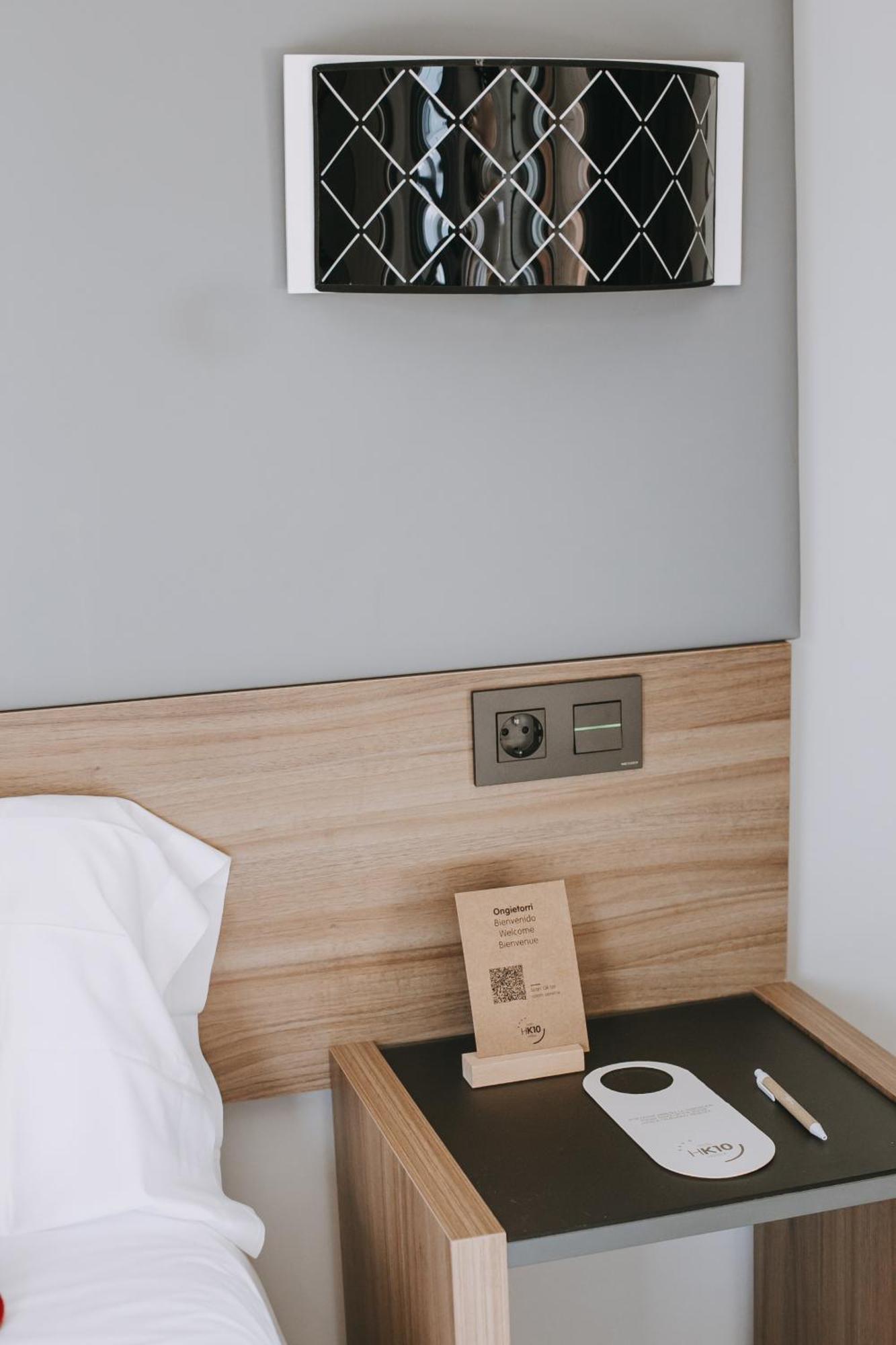 Hotel K10 Urnieta Kültér fotó