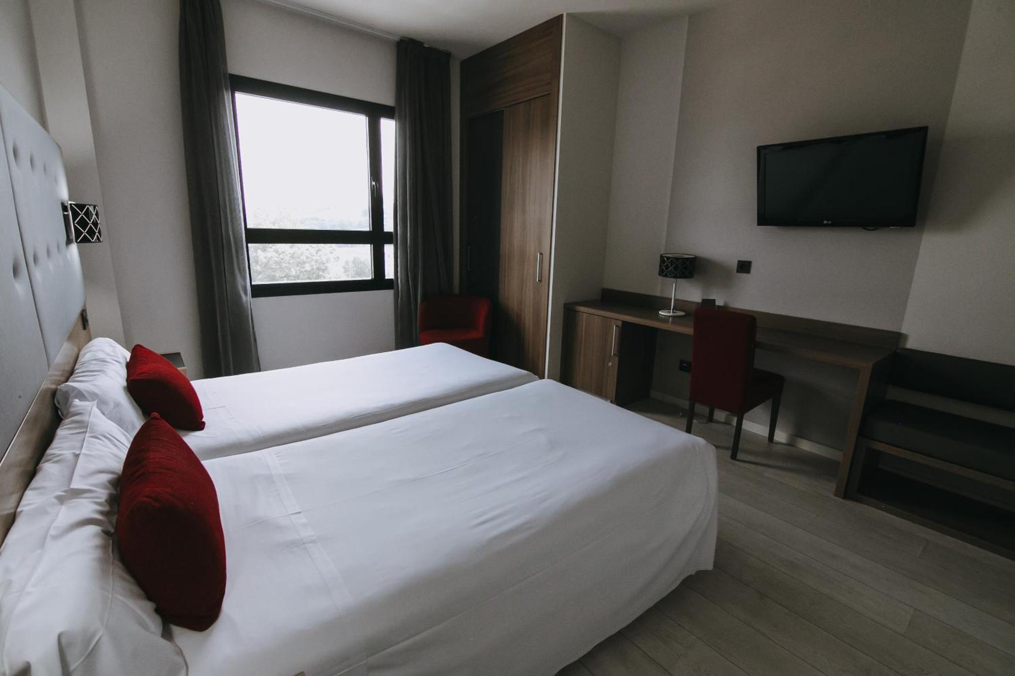 Hotel K10 Urnieta Kültér fotó