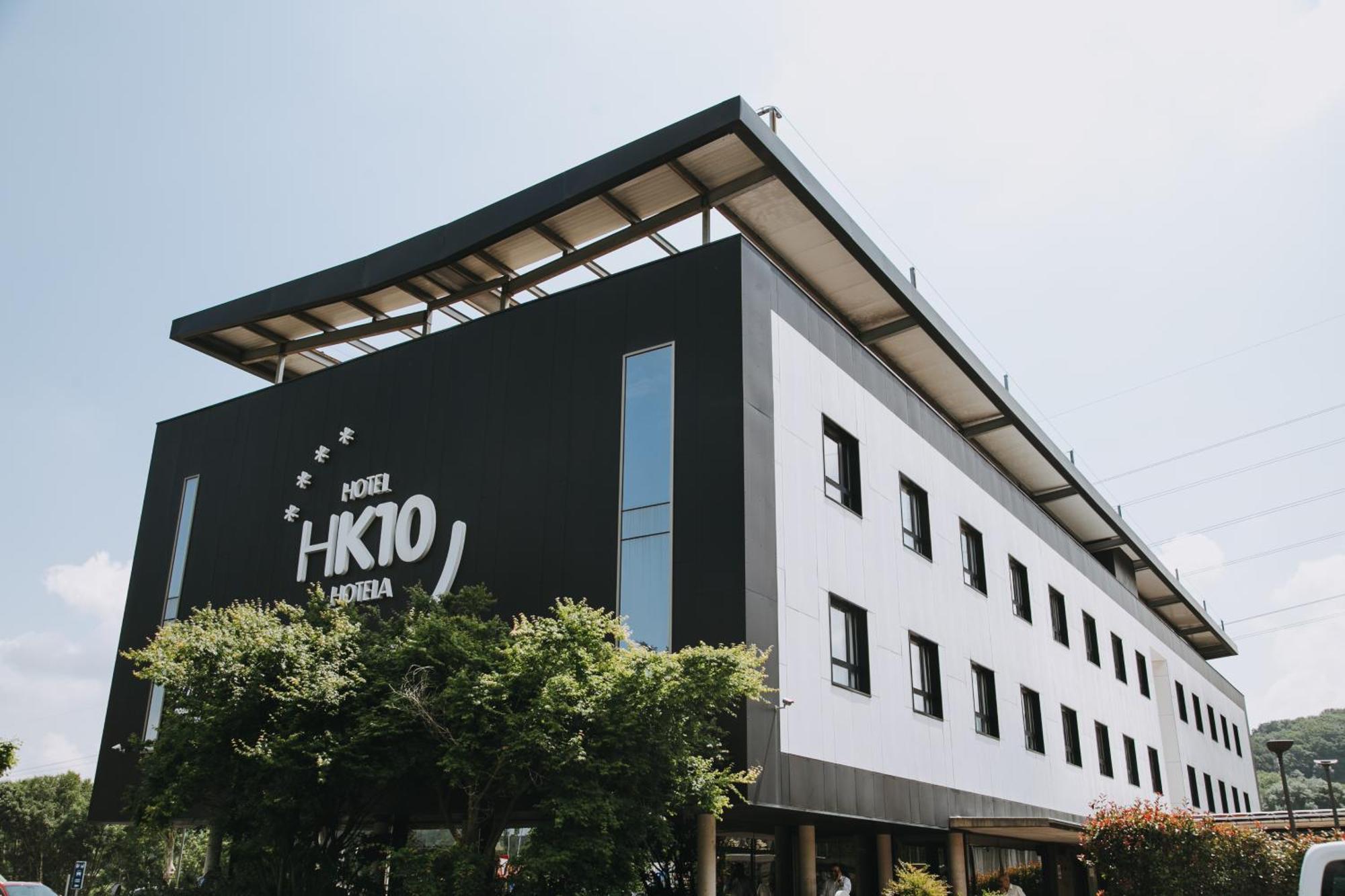 Hotel K10 Urnieta Kültér fotó