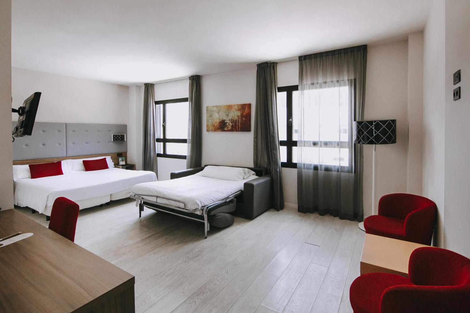 Hotel K10 Urnieta Kültér fotó