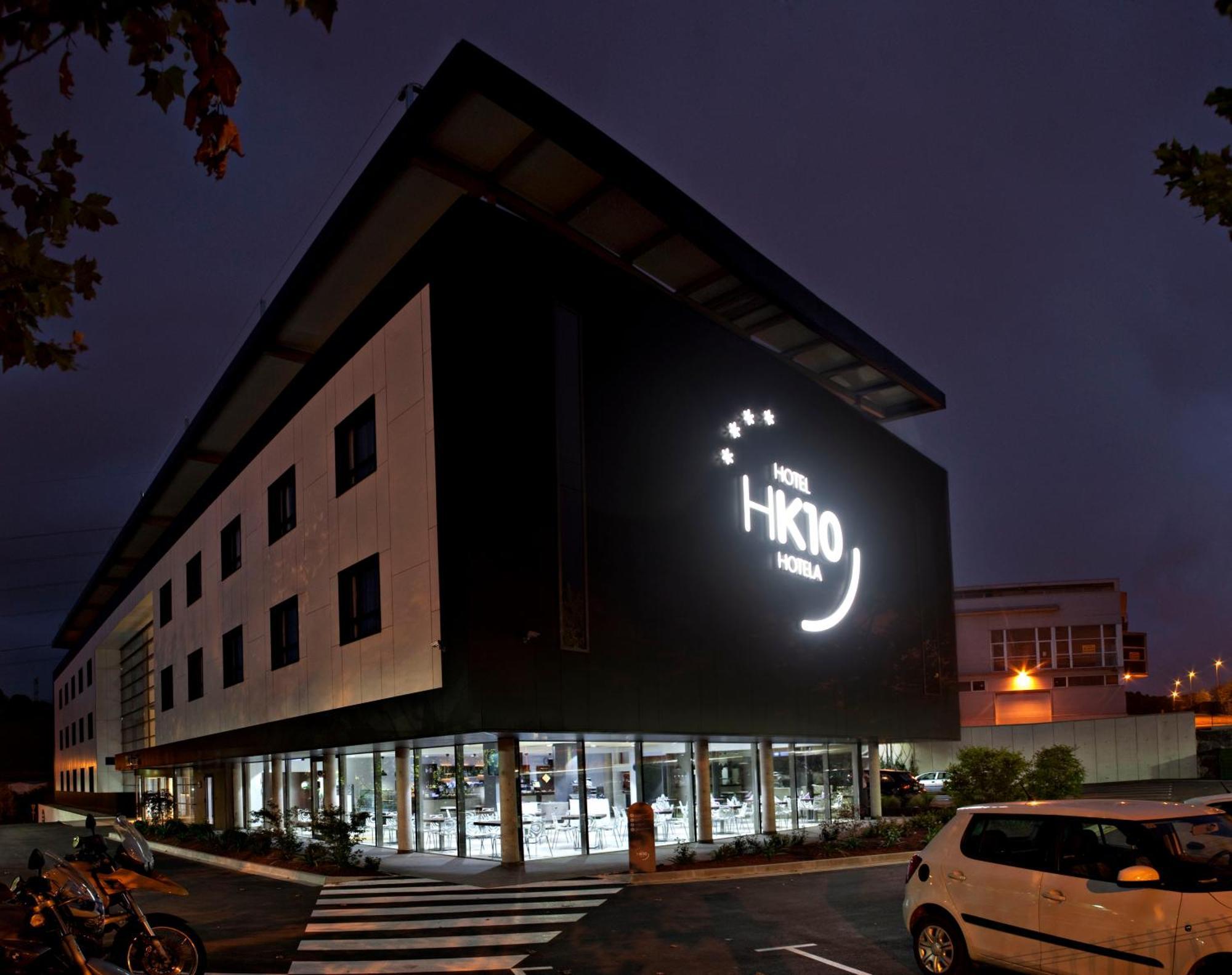 Hotel K10 Urnieta Kültér fotó