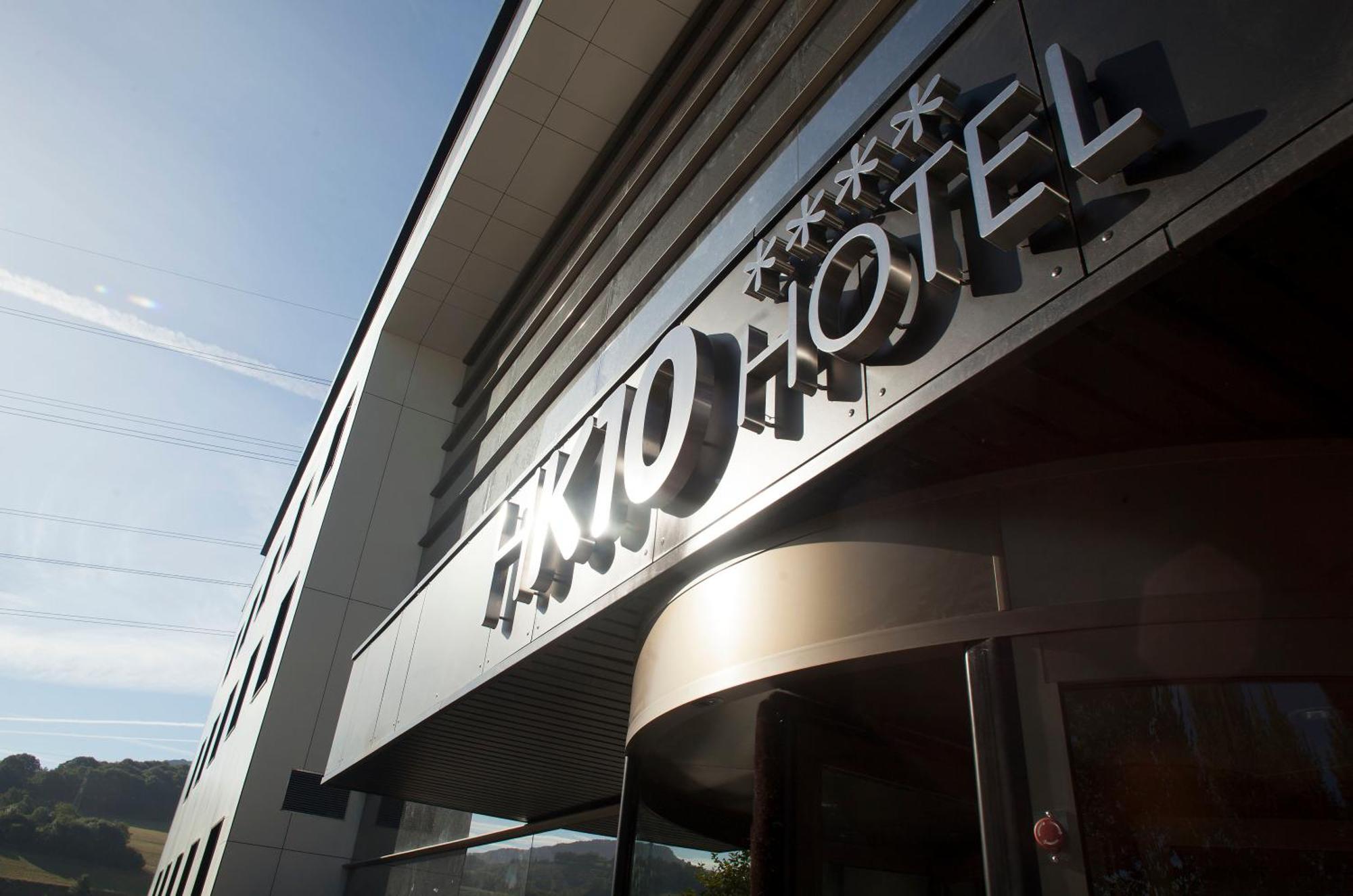 Hotel K10 Urnieta Kültér fotó