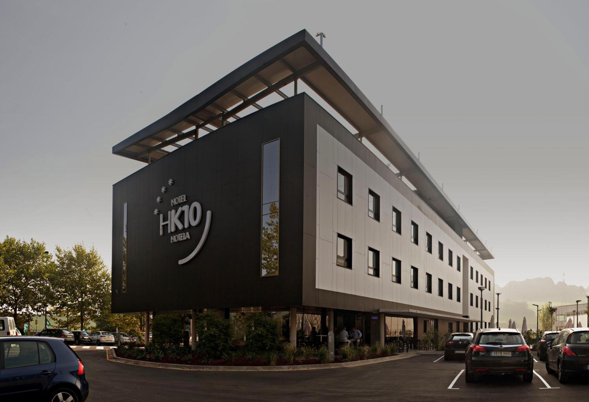 Hotel K10 Urnieta Kültér fotó