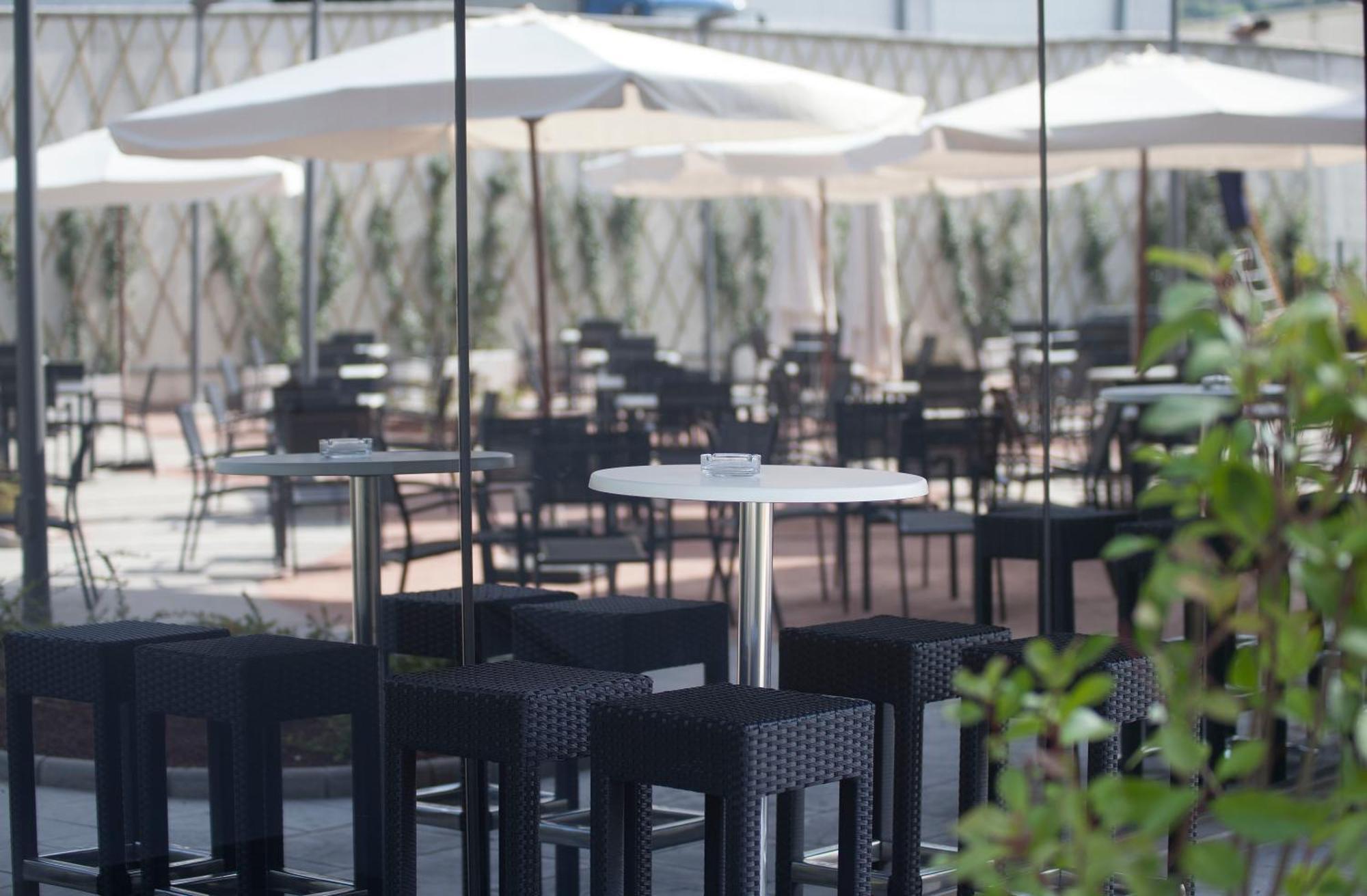 Hotel K10 Urnieta Kültér fotó