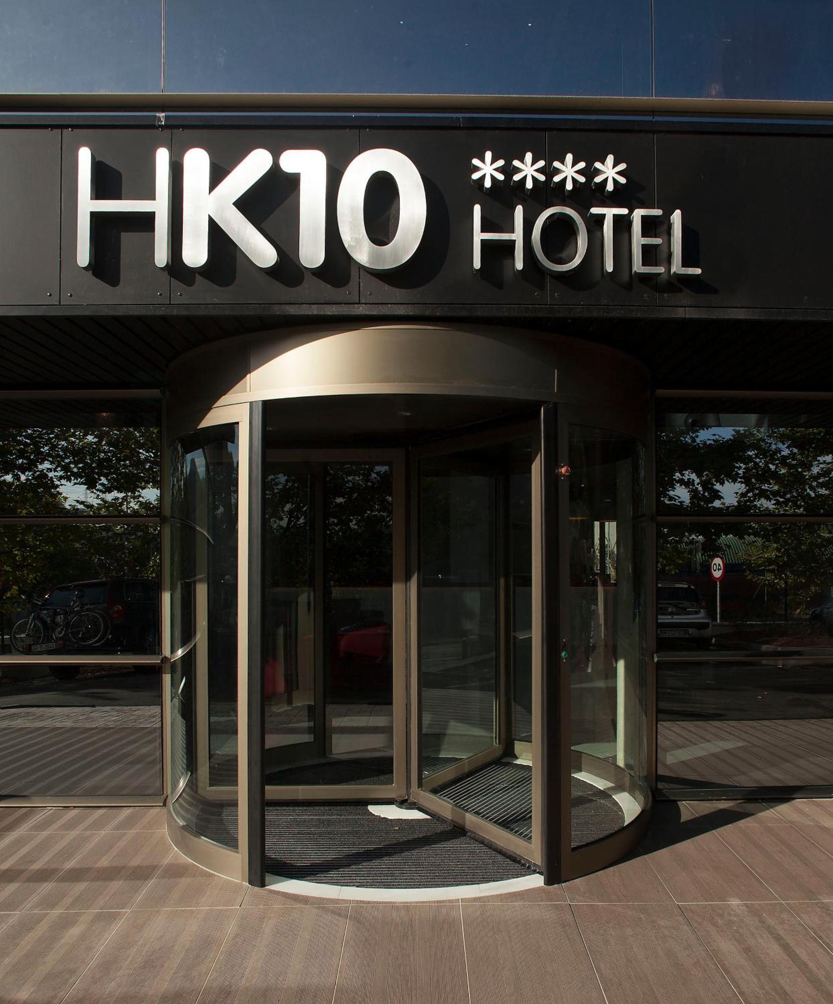 Hotel K10 Urnieta Kültér fotó