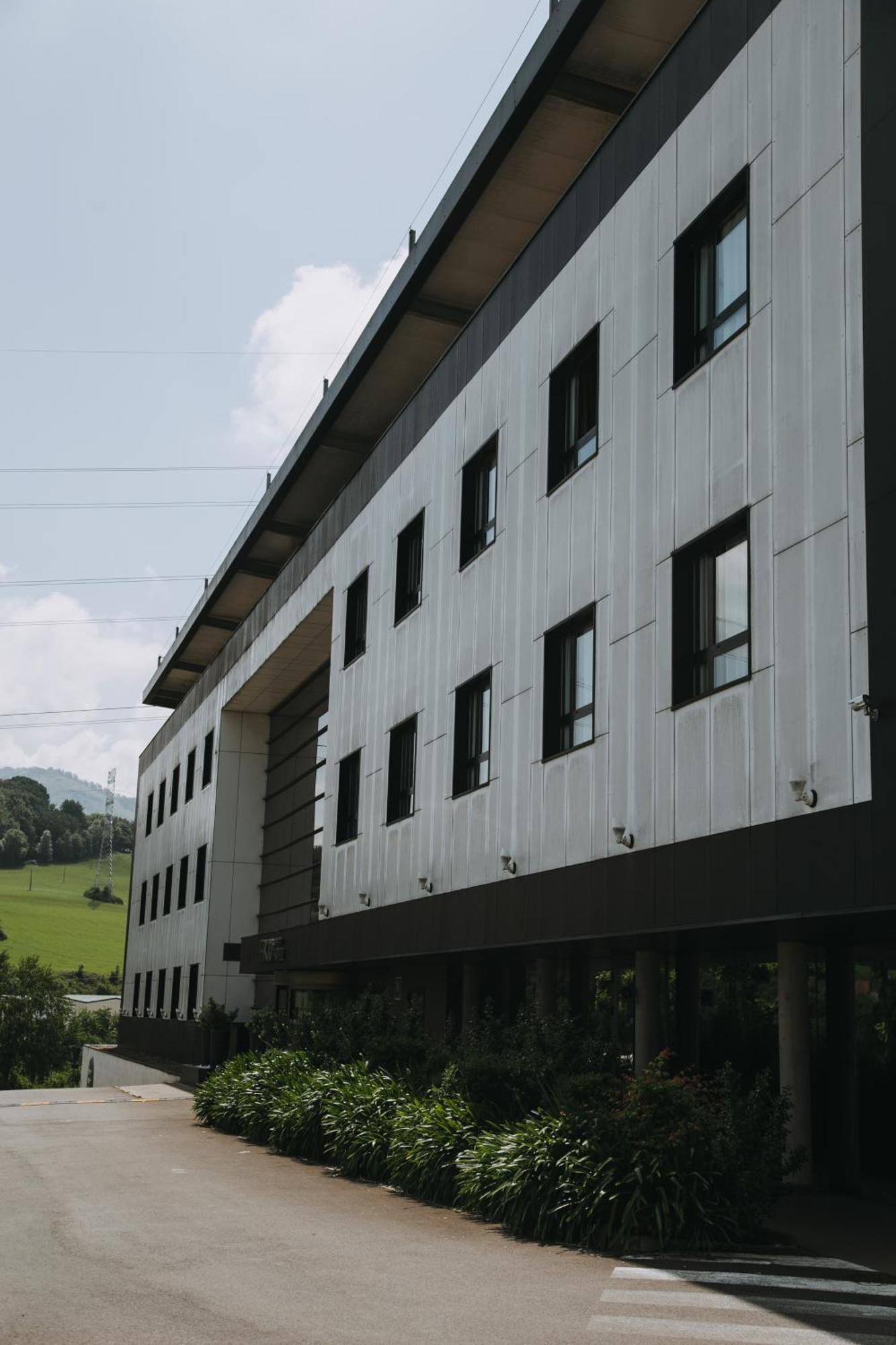 Hotel K10 Urnieta Kültér fotó