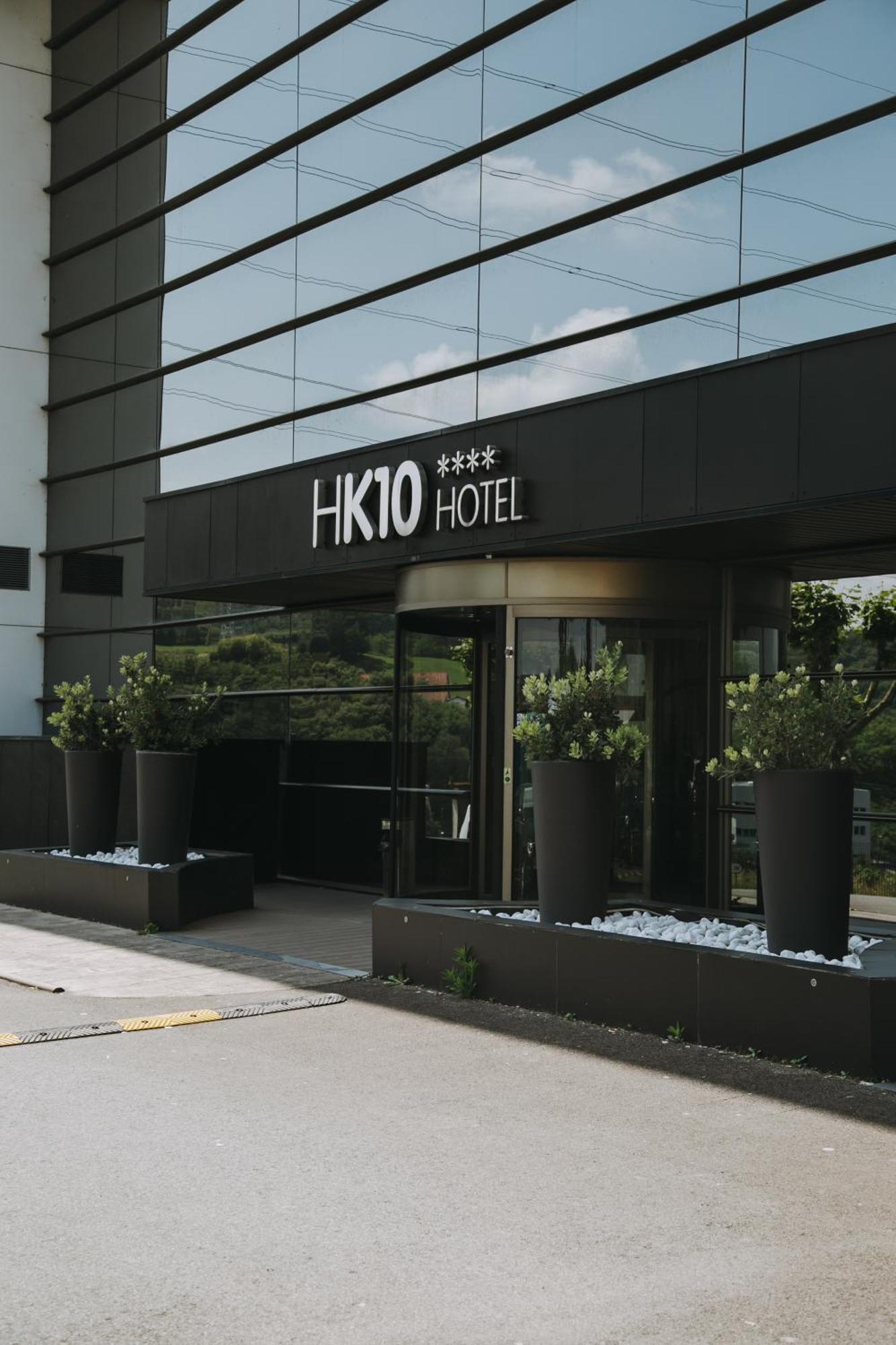 Hotel K10 Urnieta Kültér fotó