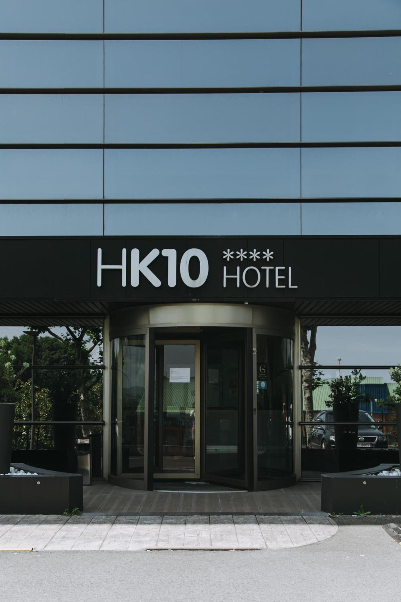 Hotel K10 Urnieta Kültér fotó
