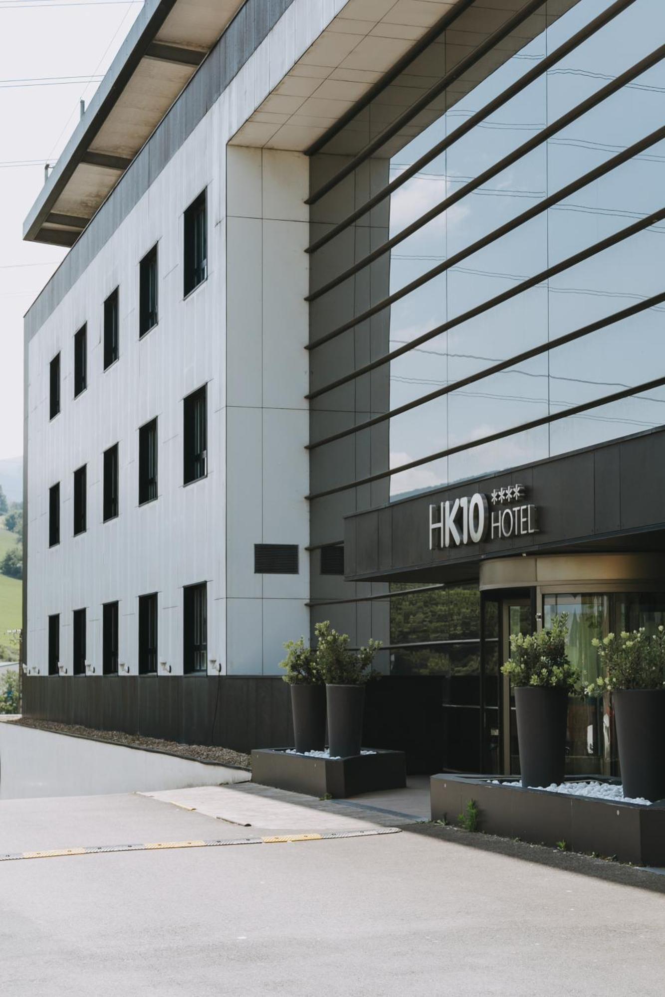 Hotel K10 Urnieta Kültér fotó