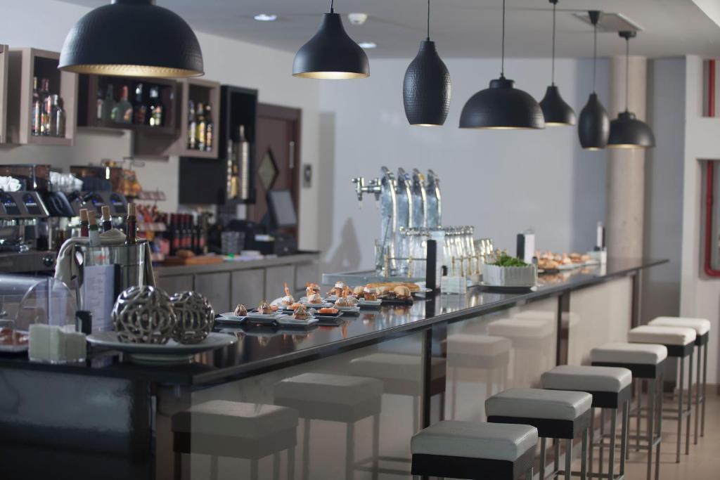 Hotel K10 Urnieta Kültér fotó